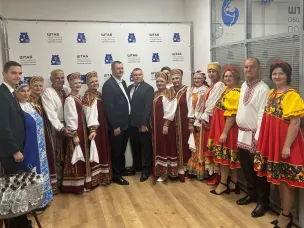 В Нижнем Новгороде прошел День городского округа город Кулебаки